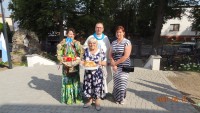 Delegacja z Zakrzewa