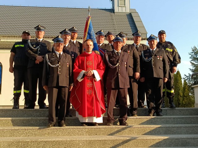 Wspomnienie św. Floriana