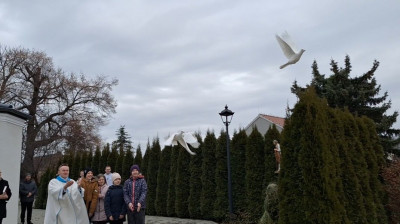 Uroczystość Świętej Bożej Rodzicielki Maryi