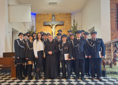 Wspólne kolędowanie