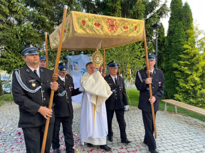 Zakończenie oktawy Bożego Ciała