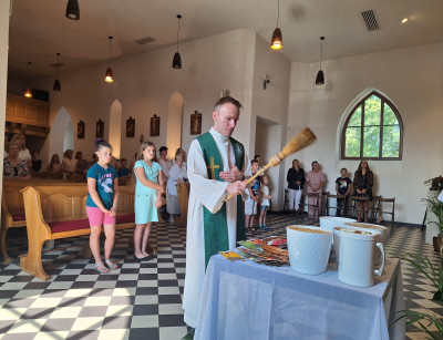 Święto Narodzenia Najświętszej Maryi Panny