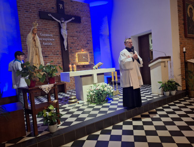 Nabożeństwo Fatimskie