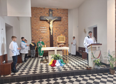Światowa Niedziela Misyjna