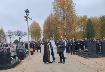 Wszystkich Świętych
