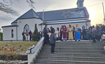 Orszak Trzech Króli