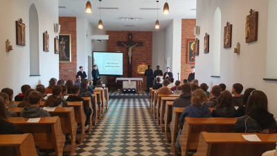 Rekolekcje Szkolne