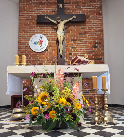 Uroczystość Wniebowzięcia Najświętszej Maryi Panny
