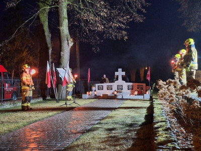 107. rocznica wybuchu Zwycięskiego Powstania Wielkopolskiego.