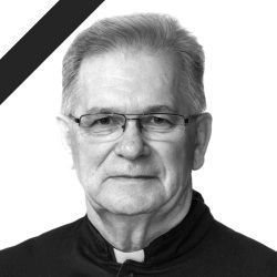 Zmarł śp. ks. Józef Rydlewski